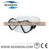 Customized Color Two Window Diving Mask in fashion